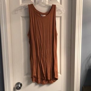 NWOT Maurice’s Mauve Tank